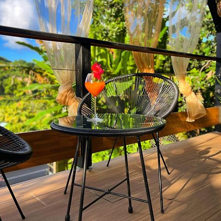 Cocon Des Jardins - Bungalow & Spa Gros-Morne Extérieur photo