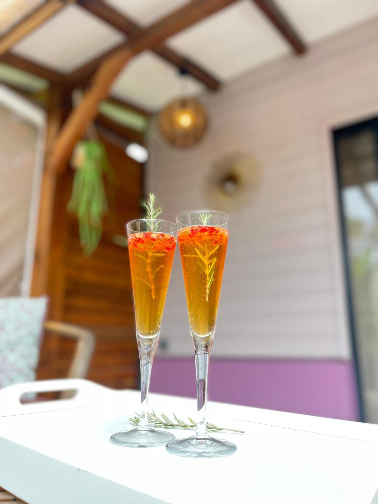 Cocon Des Jardins - Bungalow & Spa Gros-Morne Extérieur photo